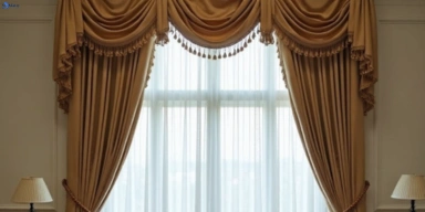 Living room lounge curtain cleaning service the-gap Matty Curtain Cleaning