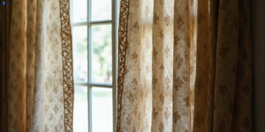 Curtain deodorising and odour removal steam cleaning the-gap QLD