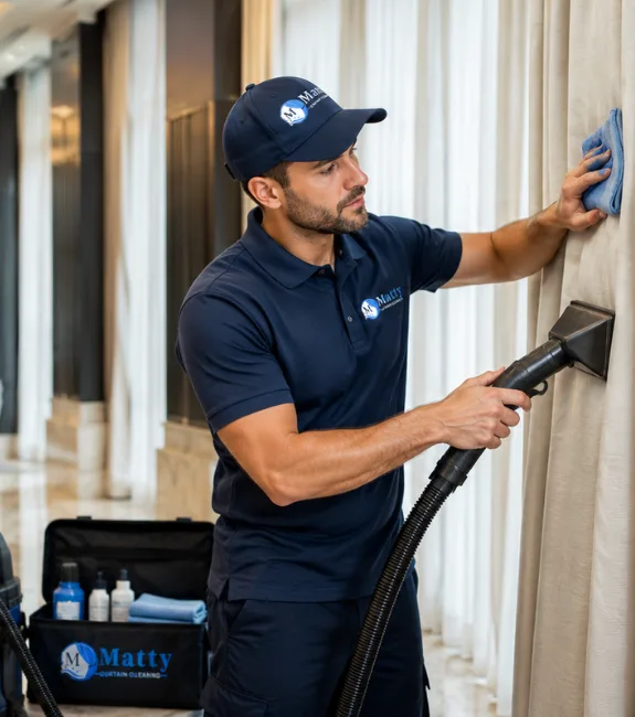The Gap Curtain Cleaning