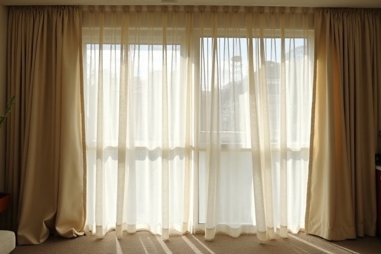 Before Professional Cleaning - The Gap
