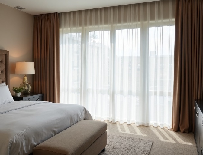 The Gap Blockout Curtain Cleaning