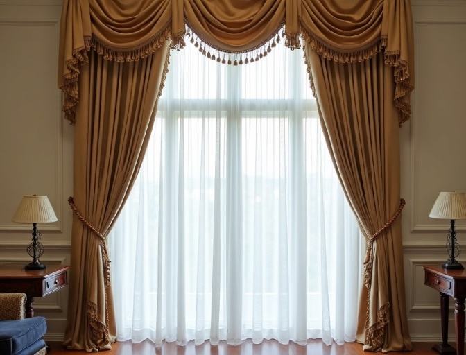 The Gap Drapes Cleaning