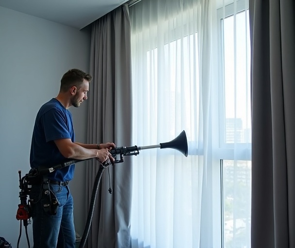 The Gap Professional Cleaning Process