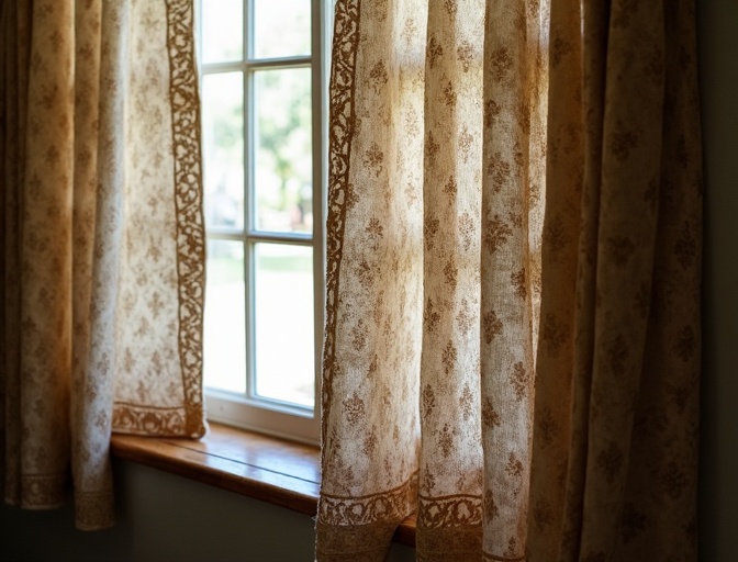 The Gap Vintage Curtain Cleaning